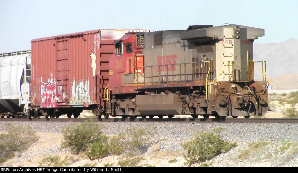 WB Manifest Frt at Erie NV W-Pshr -81